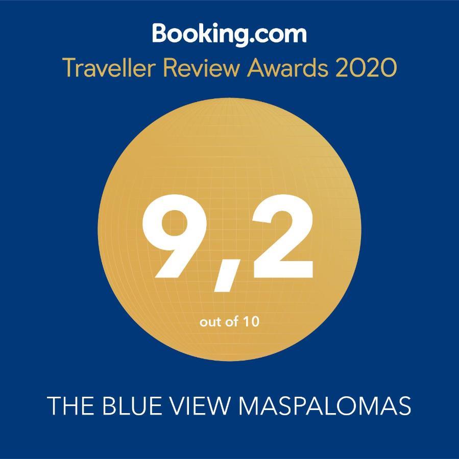 San Agustín The Blue View Maspalomas מראה חיצוני תמונה