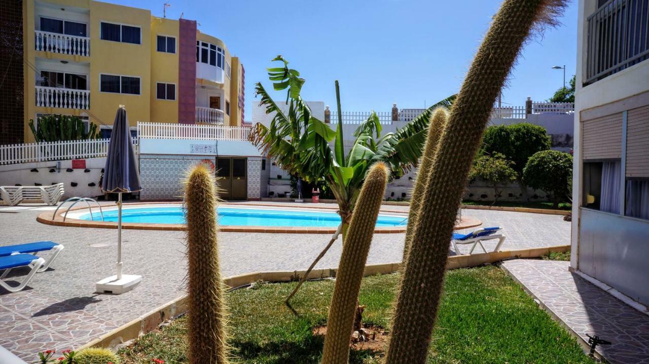 San Agustín The Blue View Maspalomas מראה חיצוני תמונה